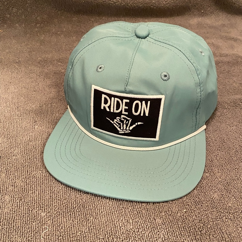 Cyndrom ‘Ride On’ Snapback Hat
